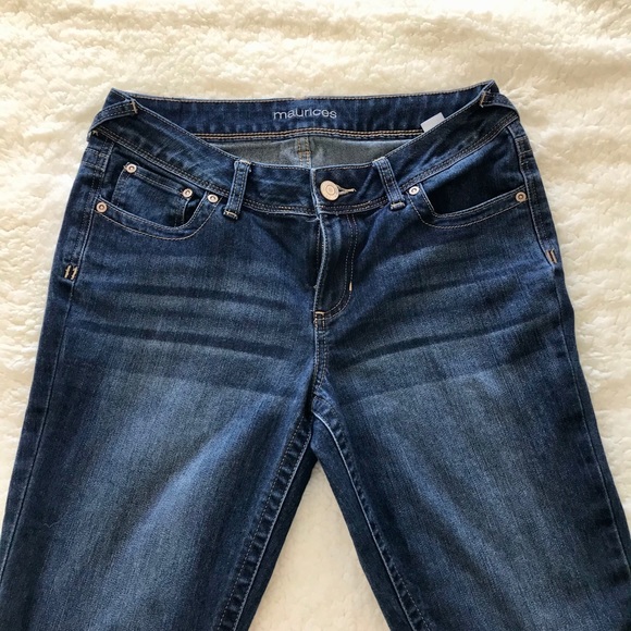 Maurice’s Slim Boot Jeans - Picture 2 of 4